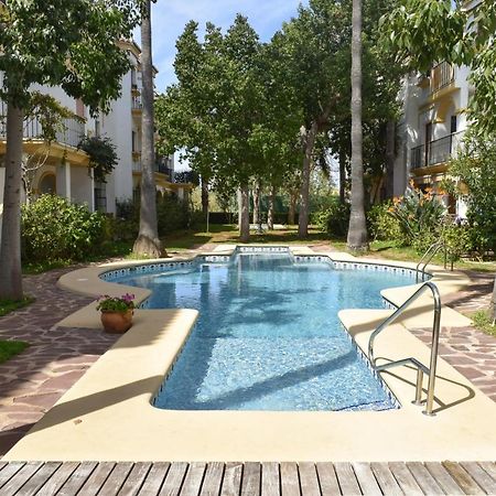 Anacasa El Patio Denia Ap1117 Leilighet Eksteriør bilde