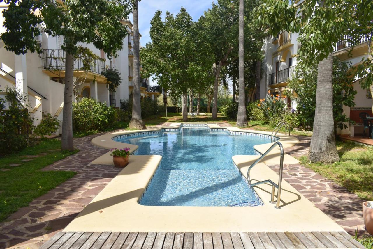 Anacasa El Patio Denia Ap1117 Leilighet Eksteriør bilde