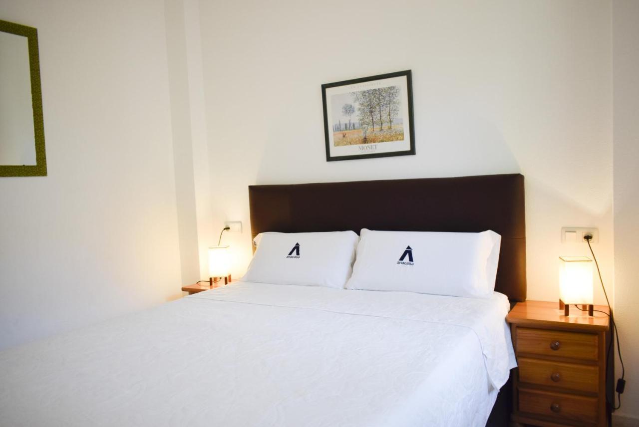 Anacasa El Patio Denia Ap1117 Leilighet Eksteriør bilde