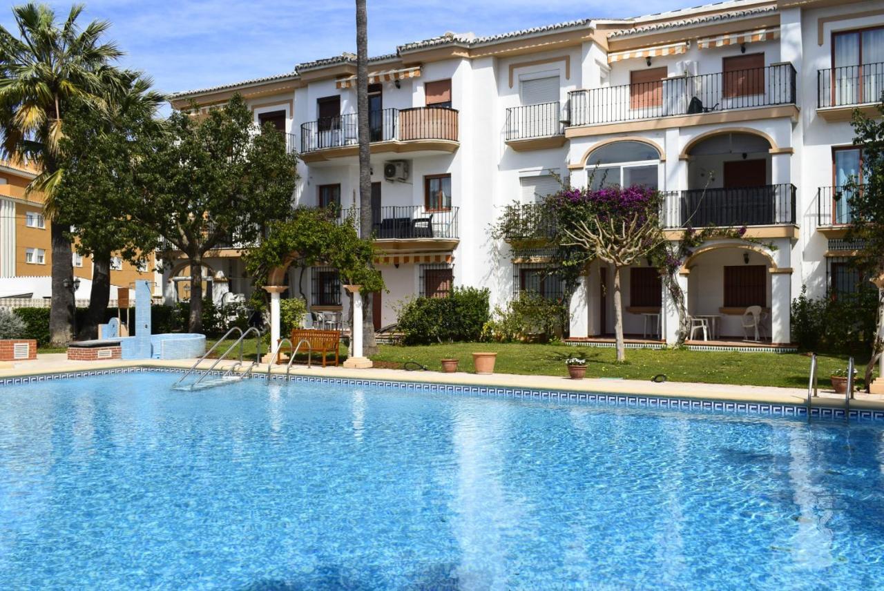 Anacasa El Patio Denia Ap1117 Leilighet Eksteriør bilde