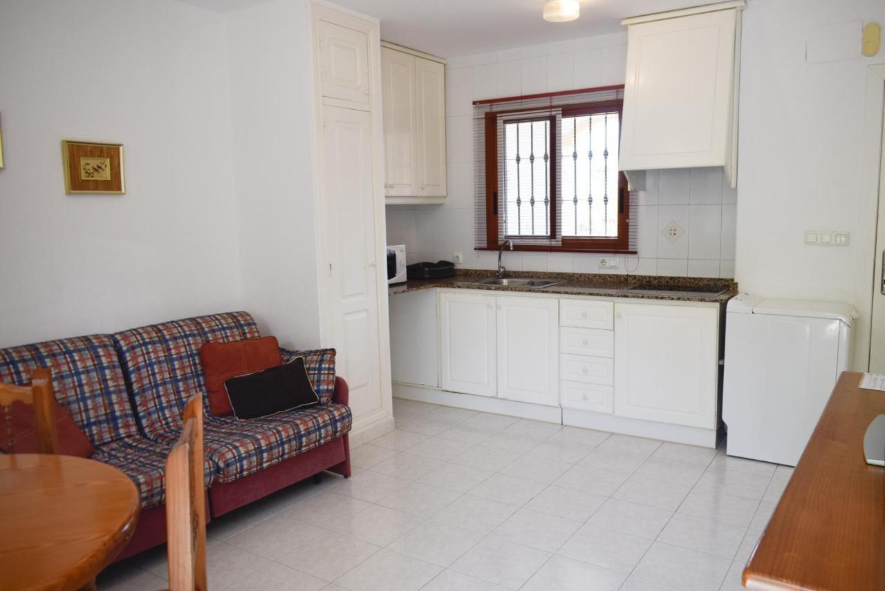 Anacasa El Patio Denia Ap1117 Leilighet Eksteriør bilde