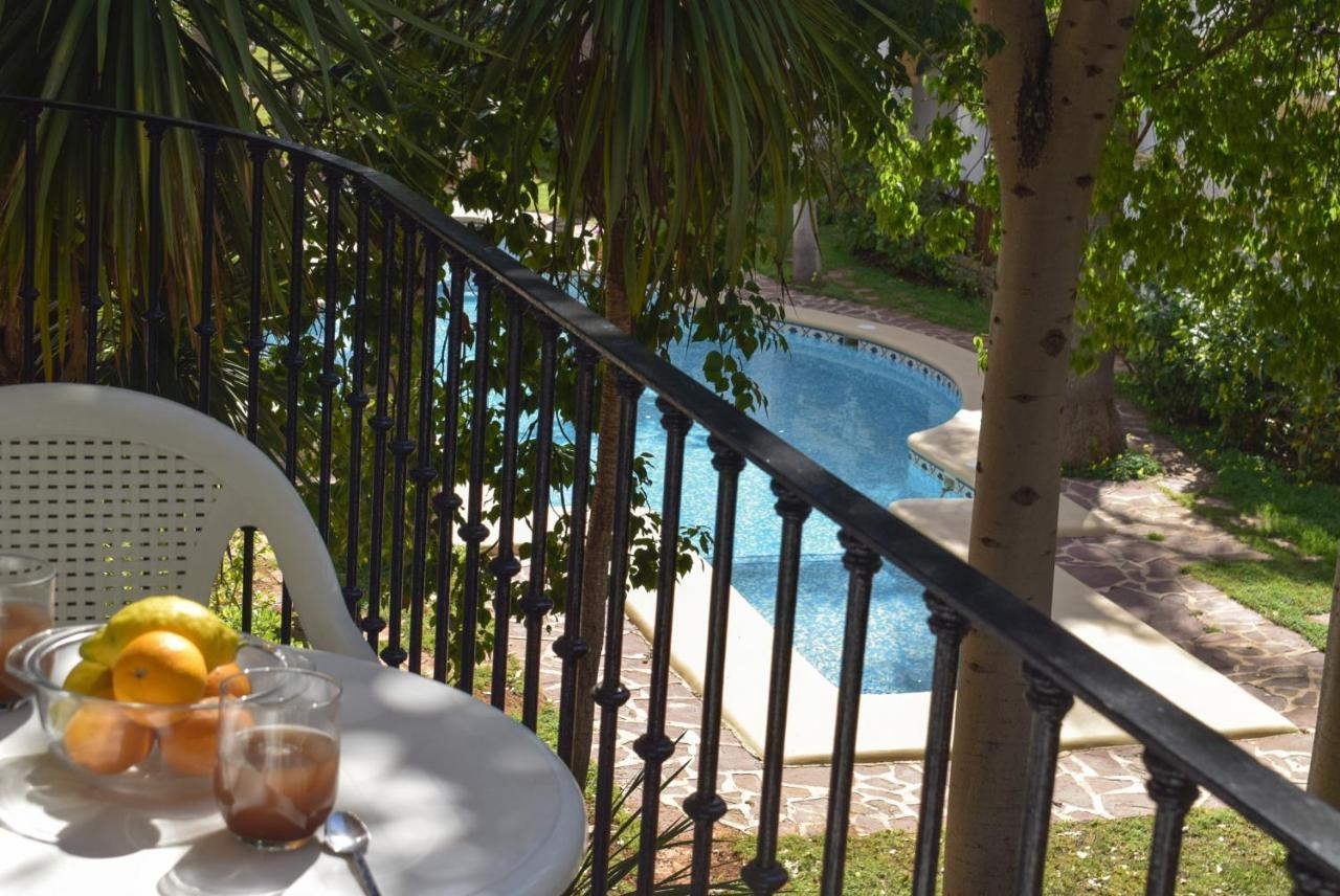 Anacasa El Patio Denia Ap1117 Leilighet Eksteriør bilde