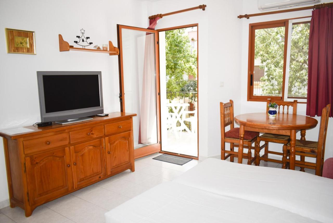 Anacasa El Patio Denia Ap1117 Leilighet Eksteriør bilde