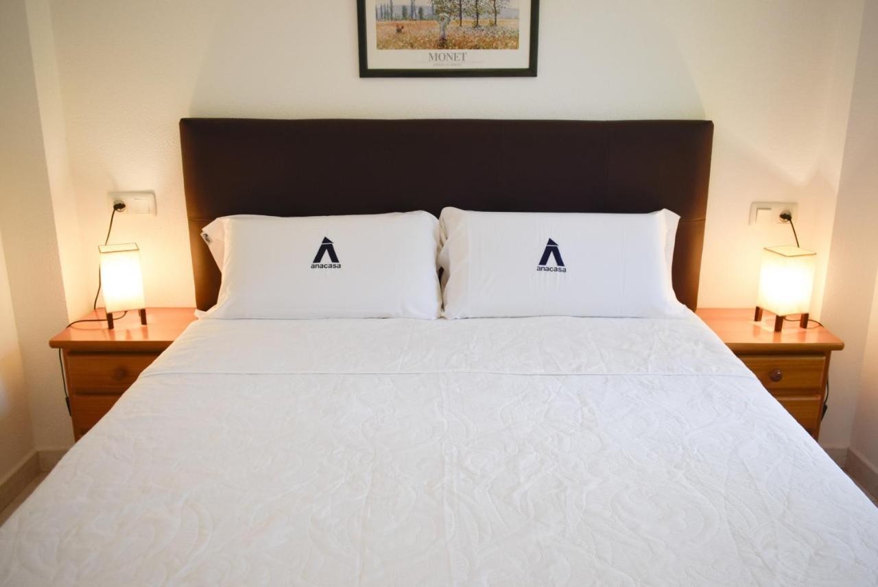 Anacasa El Patio Denia Ap1117 Leilighet Eksteriør bilde