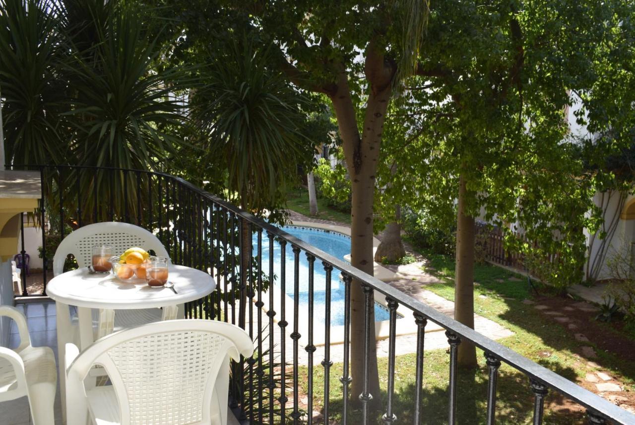 Anacasa El Patio Denia Ap1117 Leilighet Eksteriør bilde