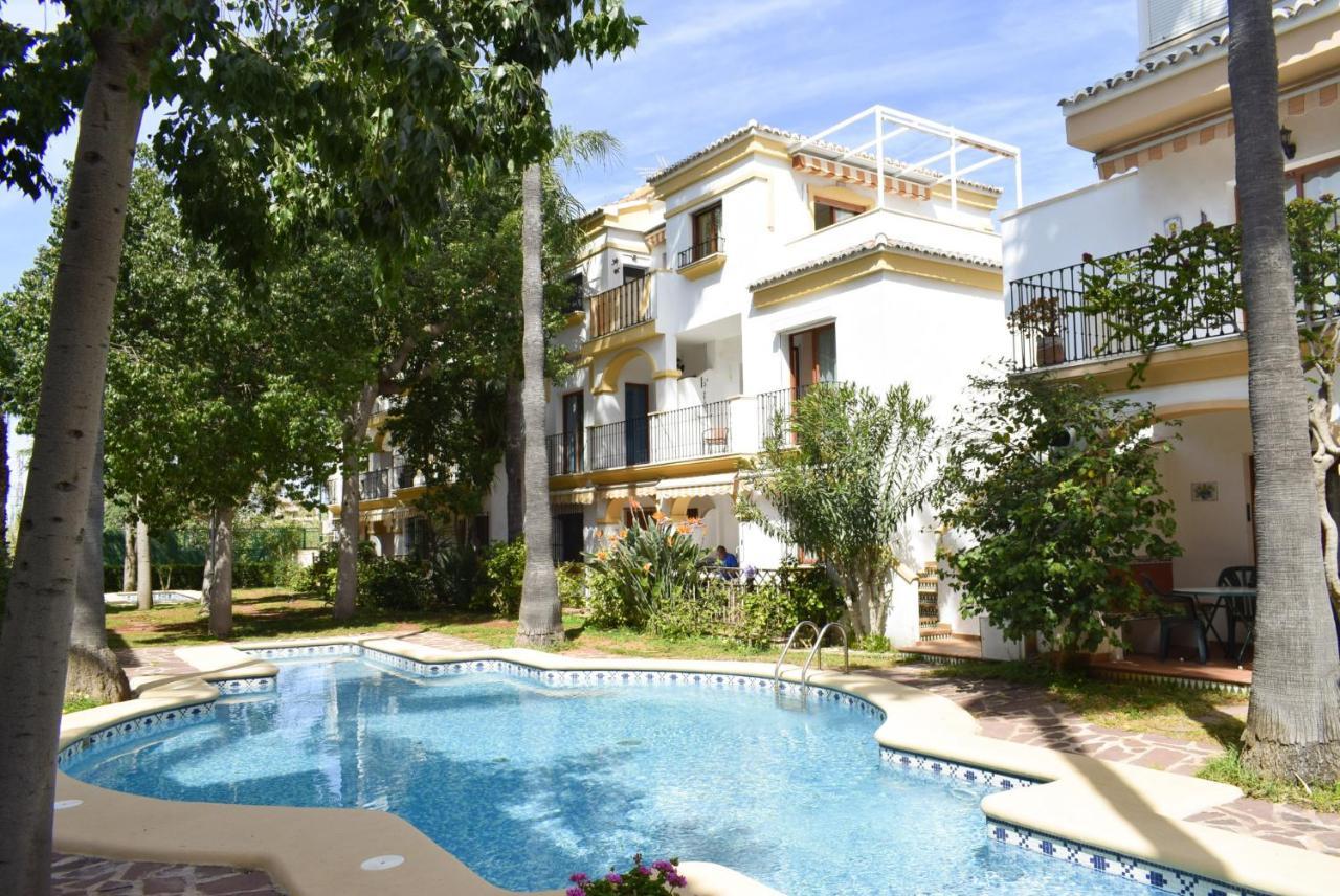 Anacasa El Patio Denia Ap1117 Leilighet Eksteriør bilde